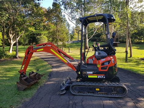 mini excavator contractor near me|mini excavator hire sunshine coast.